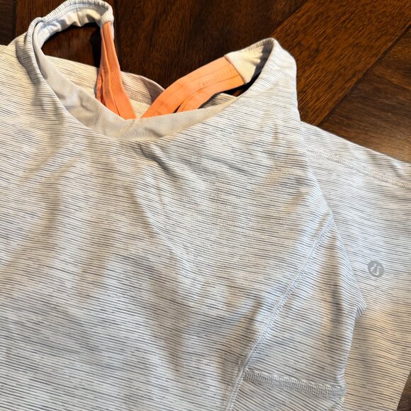 LULULEMON STASH N RUN TANK - Picture 1 of 8